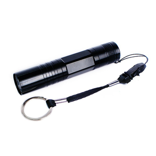 包邮 LED小手电钥匙扣 手电筒 放学走夜路 宿舍 便携电筒 送电池