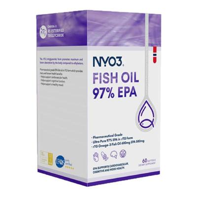 97%高纯度EPA呵护血脂