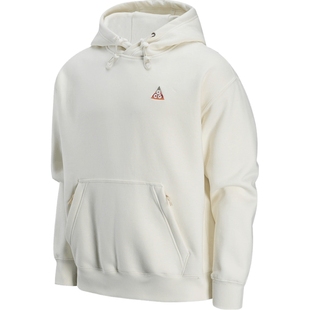 NIKE耐克男子马年脱缰系列ACG户外运动连帽套头衫卫衣IQ3712-133