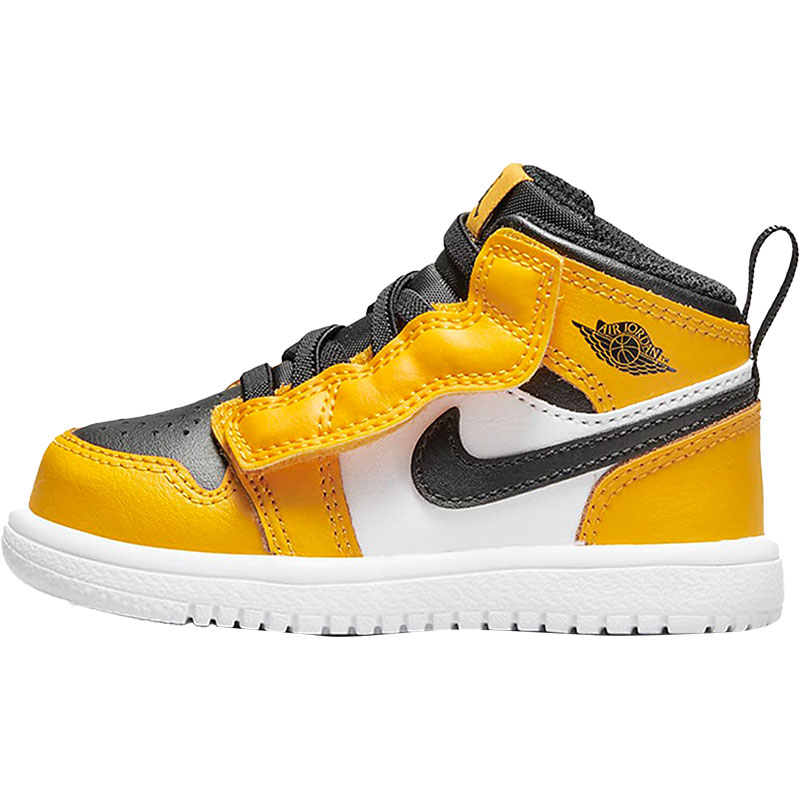 Nike/耐克正品JORDAN 1婴童运动透气复古中帮休闲板鞋 AR6352-701