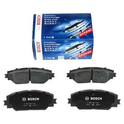 德国博世刹车片专车专用质保一年