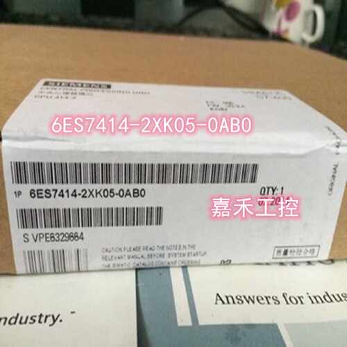 议价西门子S7-400 CPU 412-2 CPU模块 6ES7414-2XK05-0AB0/OABO