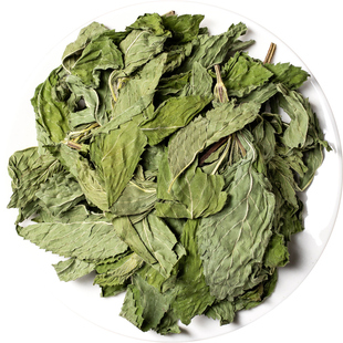 薄荷叶中药材500/250g/100克薄荷叶干货泡茶水新货纯叶味浓薄荷叶