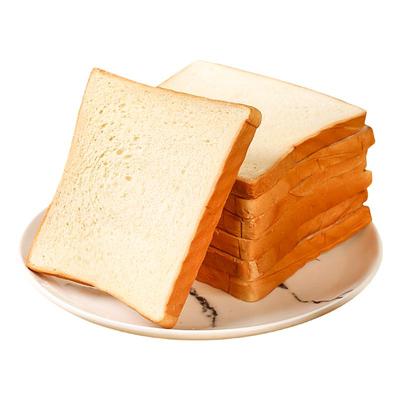 大麦穗切片面包早餐食品