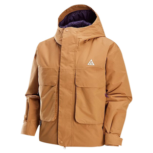 nike耐克女子24冬季新款ACG工装风防泼水棉服外套FV7328-010-224