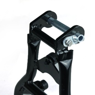 适用本田CB400X/F NX400主撑大撑双撑主支架中撑脚CB500X/f大脚架