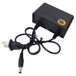 监控摄像头直流DC12V2A1A室外防水开关电源适配器摄像机防雨电源