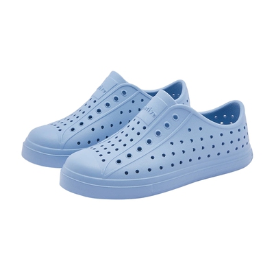 native海藻环保亲子洞洞鞋