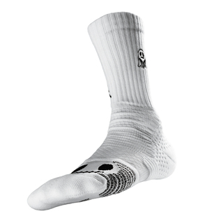 维动万圣节系列专业篮球袜男款美式毛巾底加厚跑步防滑长筒运动袜