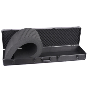 户外铝合金战术箱长型收纳箱反曲复合弓箱模型CS装备箱工具箱定制