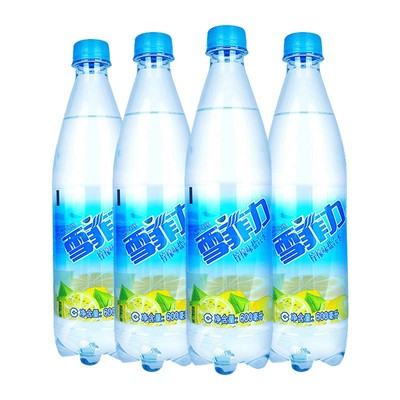 近期新货雪菲力盐汽水夏季解渴