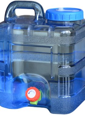 户外水桶家用储水用车载水桶