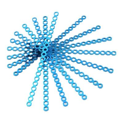 makeblock机器人金属连接件方梁