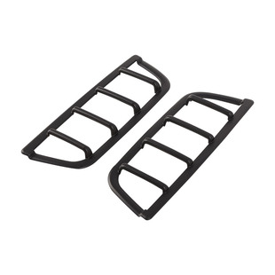 适用于21-25款福特烈马Bronco专用前脸转向灯罩改装件装饰保护框