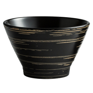 创意新款斗笠碗小号汤碗米饭碗吃饭碗高级感商用餐具碗盘套装组合