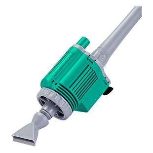 比多克鱼缸换水器电动抽水器吸水器换水神器吸便器抽吸鱼粪洗沙器