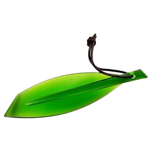 透纳裁纸刀柳叶刀四面封胶水彩本专用开本刀塑料拆信刀不伤绘画纸