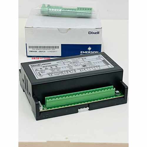 议价Dixell小精灵商超温控器XM669K-5N1C0, CX660-000N0手操器