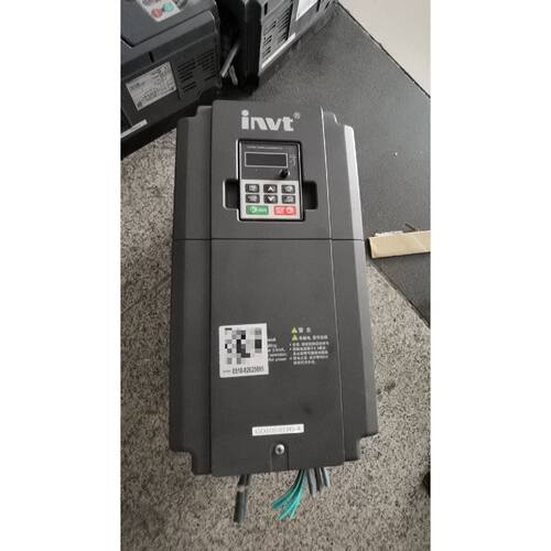 议价英威腾GD100015G4变频器15KW维修