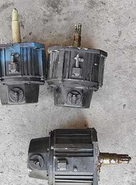 【议价-可维修】伺服电机 SGMDH-12A2A-YR13， 1150W /均有货