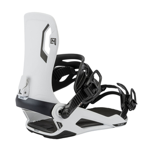 NITRO尼卓单板固定器talent全能新手滑雪男雪板固定器2526女白色