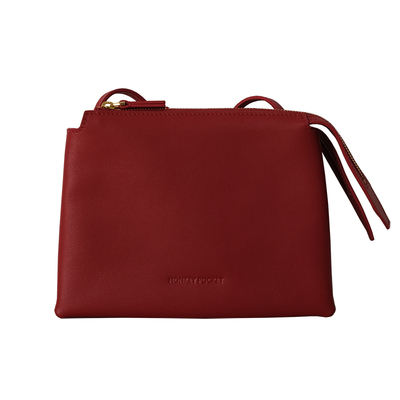 “秋日来信”简约复古信封包