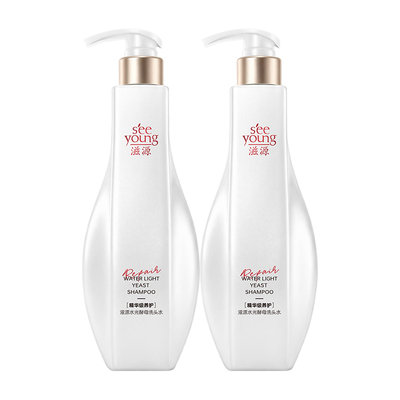 滋源水光酵母无硅油洗头水