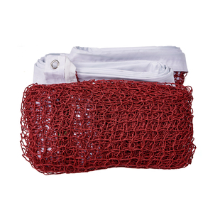 羽毛球网标准网室内外简易折叠专用球馆网便捷式比赛专业球拦网子