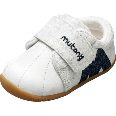 牧童童鞋婴儿软底赤足感步前鞋