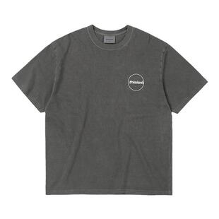 thisisneverthat® C-Logo Tee 春夏款几何字母印花纯棉短袖T恤