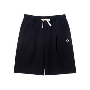 Dunst2025夏季新品中性皮标装饰宽松短裤休闲百搭卫裤UDPA5B121