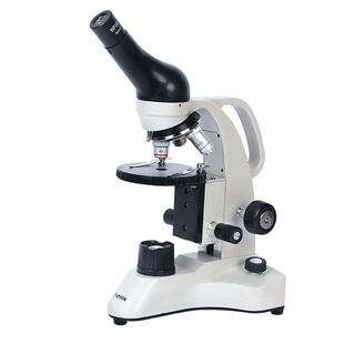 江西凤凰光学显微镜 PH20-1A31L-A专业学生科普机640倍LED冷光源