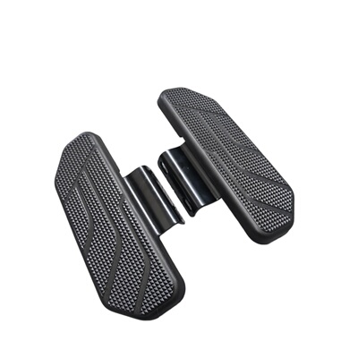 适配小牛原车平叉防滑加宽后脚踏