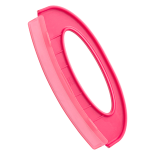 瑞士力康不锈钢披萨刀家用切比萨pizza煎饼专刀烘焙工具切面切刀