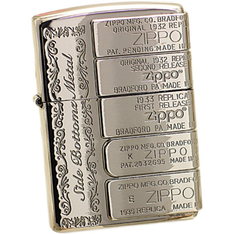 zippo打火机日版原装收藏