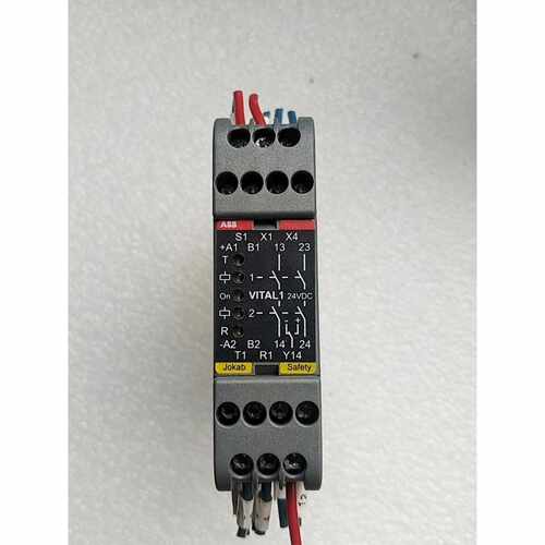 询价-VITAL1安全模块2TLA020052R1000可维修