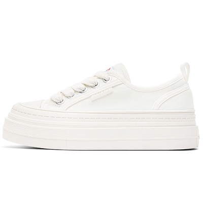 Dickies25春夏季新款增高帆布鞋