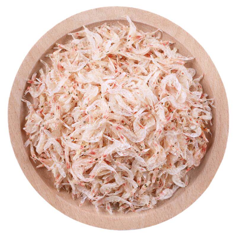 威海特产野生虾皮高钙干度高深海
