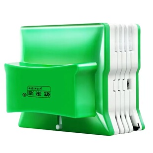 依来洁玻璃擦强磁擦玻璃神器双层中空玻璃清洁工具双面擦窗器家政