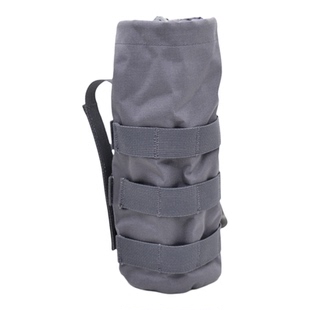 COMBAT2000 Molle户外野营水瓶包带盖水壶袋旅行水壶套 1升工具套