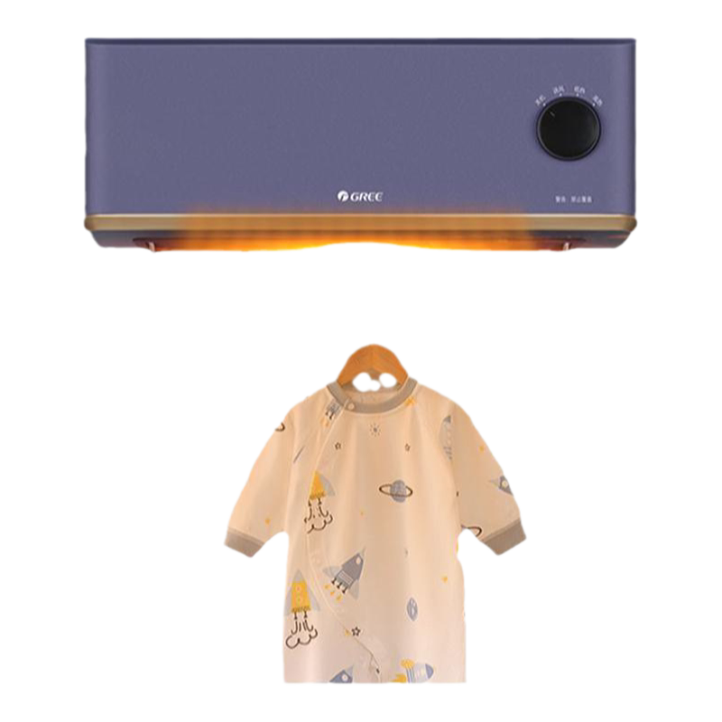 格力取暖器浴室暖风机壁挂