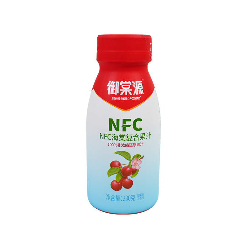 御棠源NFC100%复合果汁230ml/瓶
