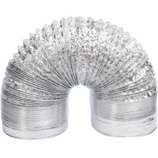 软管150/200/250/300/350/400mm换气扇铝箔管排气管排风管通风管