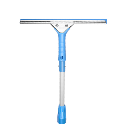 安格擦玻璃神器保洁用伸缩刮水器