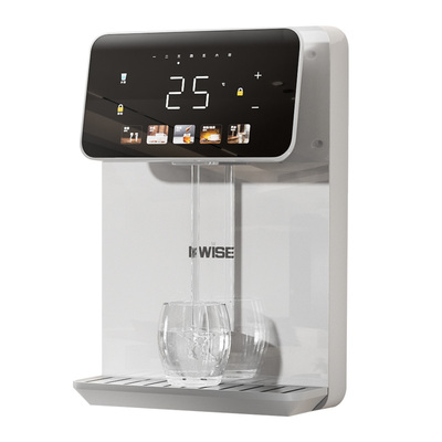 无水箱壁挂式管线机可接桶装水