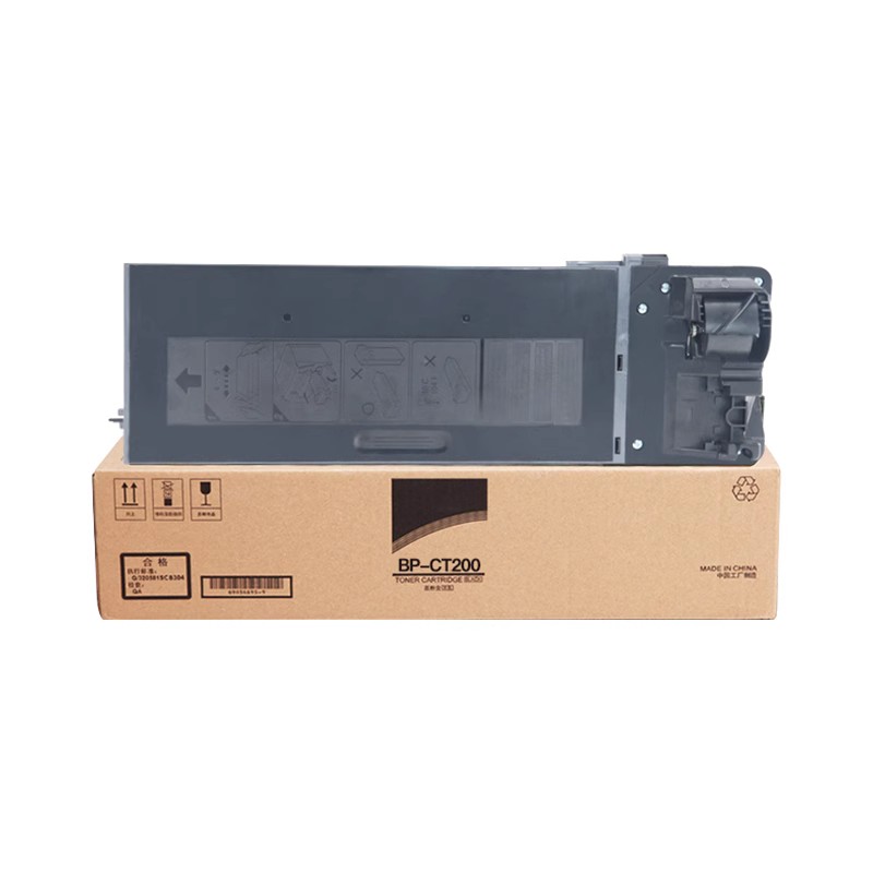 适用夏普BP-M2522R粉盒SHARP M2322R M2822R M3122R BP-CT200 CT201碳粉盒墨