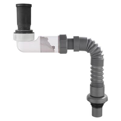 樱之漫洗面盆下水管防臭省空间