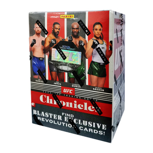 23 Panini Chronicles UFC 编年史 手雷版 球星卡 收藏卡