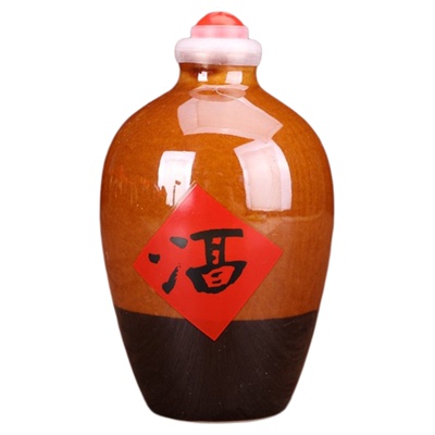 100毫升陶瓷酒瓶2两小酒坛空瓶