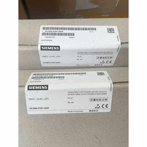 【议价-可维修】  6SL3958-0TX01-0AA0 /均有货